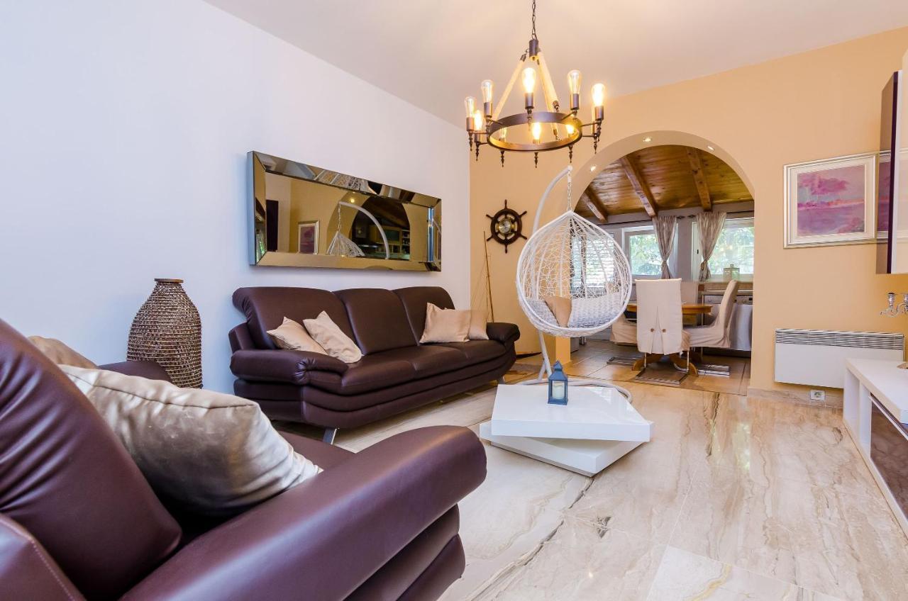 Camelia Luxury Apartments Ντουμπρόβνικ Εξωτερικό φωτογραφία