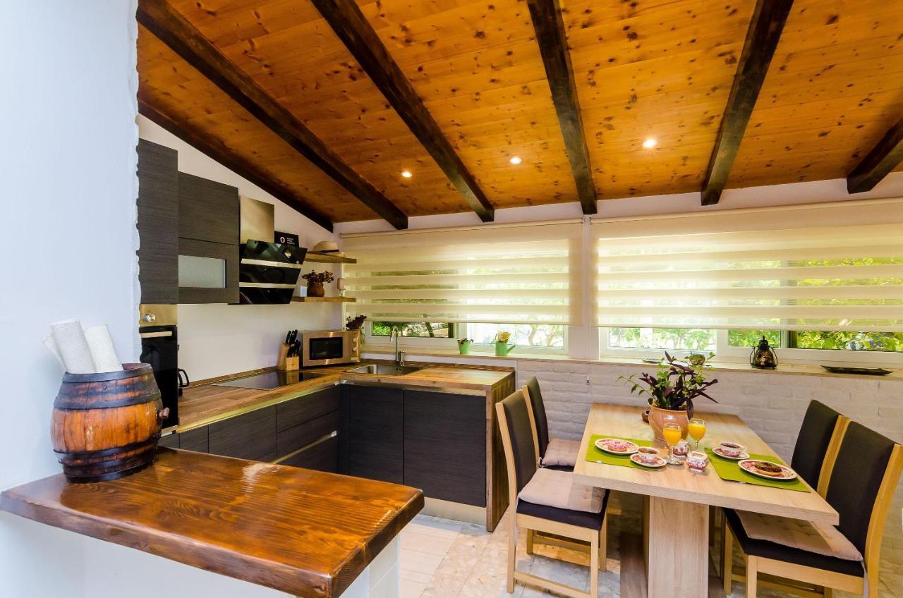 Camelia Luxury Apartments Ντουμπρόβνικ Εξωτερικό φωτογραφία