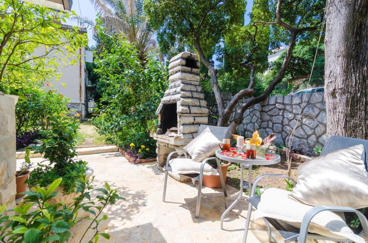 Camelia Luxury Apartments Ντουμπρόβνικ Εξωτερικό φωτογραφία