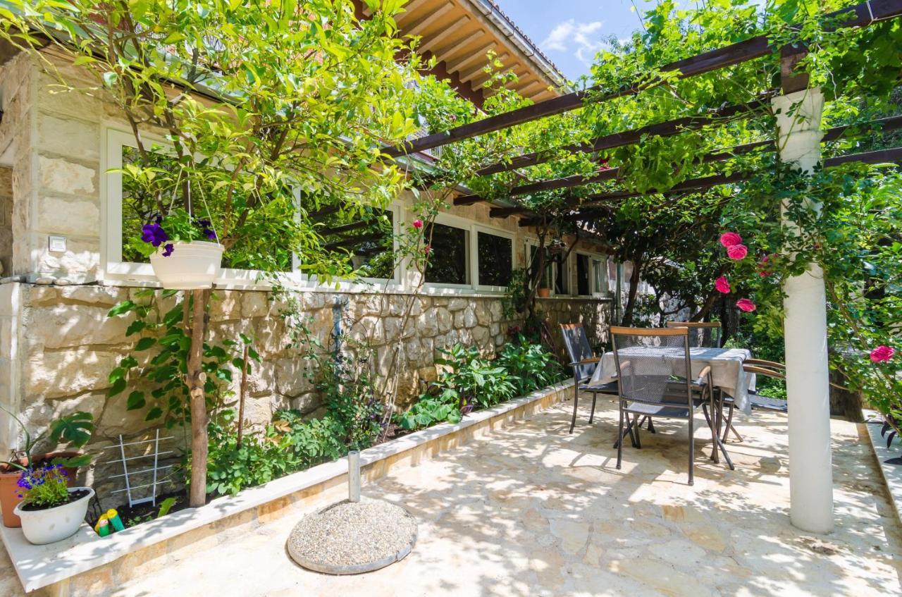 Camelia Luxury Apartments Ντουμπρόβνικ Εξωτερικό φωτογραφία