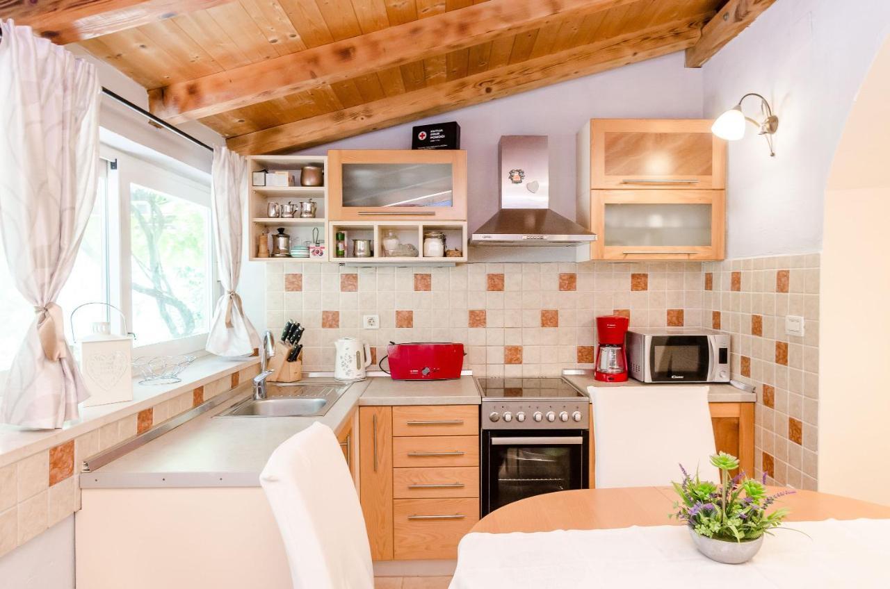 Camelia Luxury Apartments Ντουμπρόβνικ Εξωτερικό φωτογραφία
