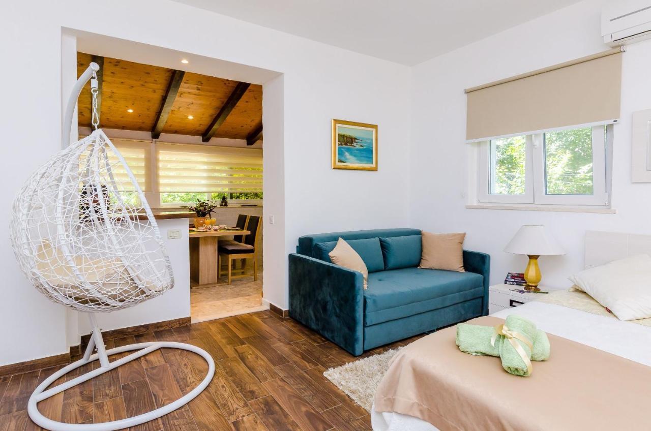 Camelia Luxury Apartments Ντουμπρόβνικ Εξωτερικό φωτογραφία