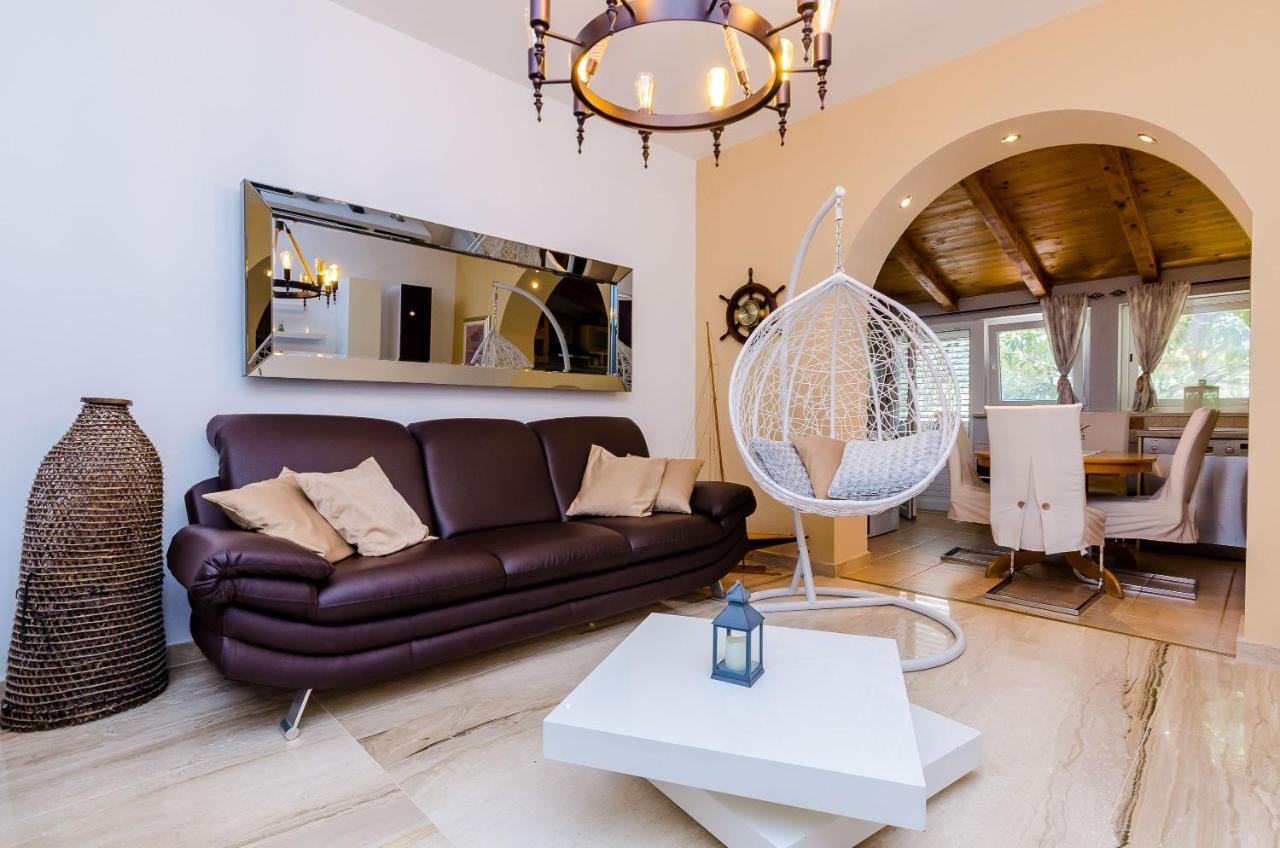 Camelia Luxury Apartments Ντουμπρόβνικ Εξωτερικό φωτογραφία