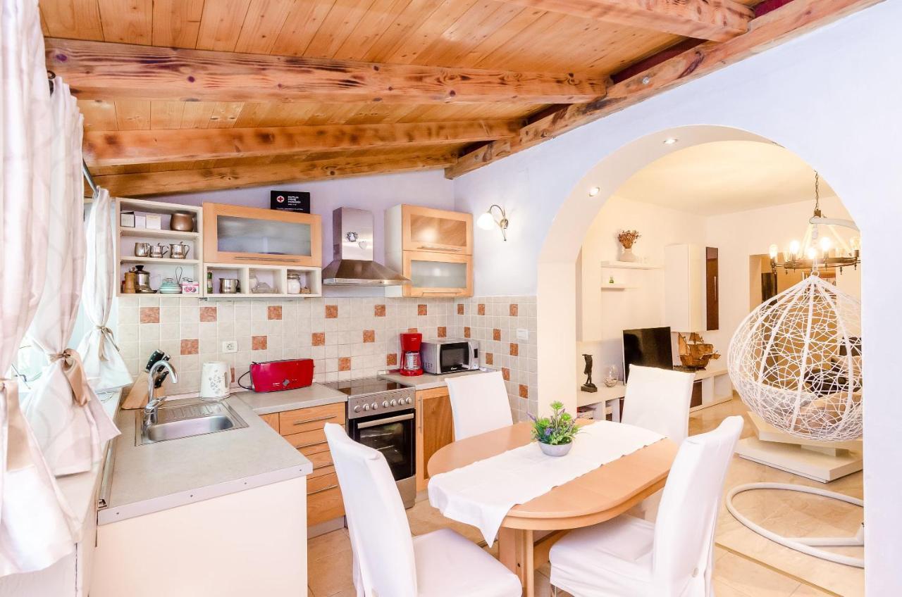 Camelia Luxury Apartments Ντουμπρόβνικ Εξωτερικό φωτογραφία