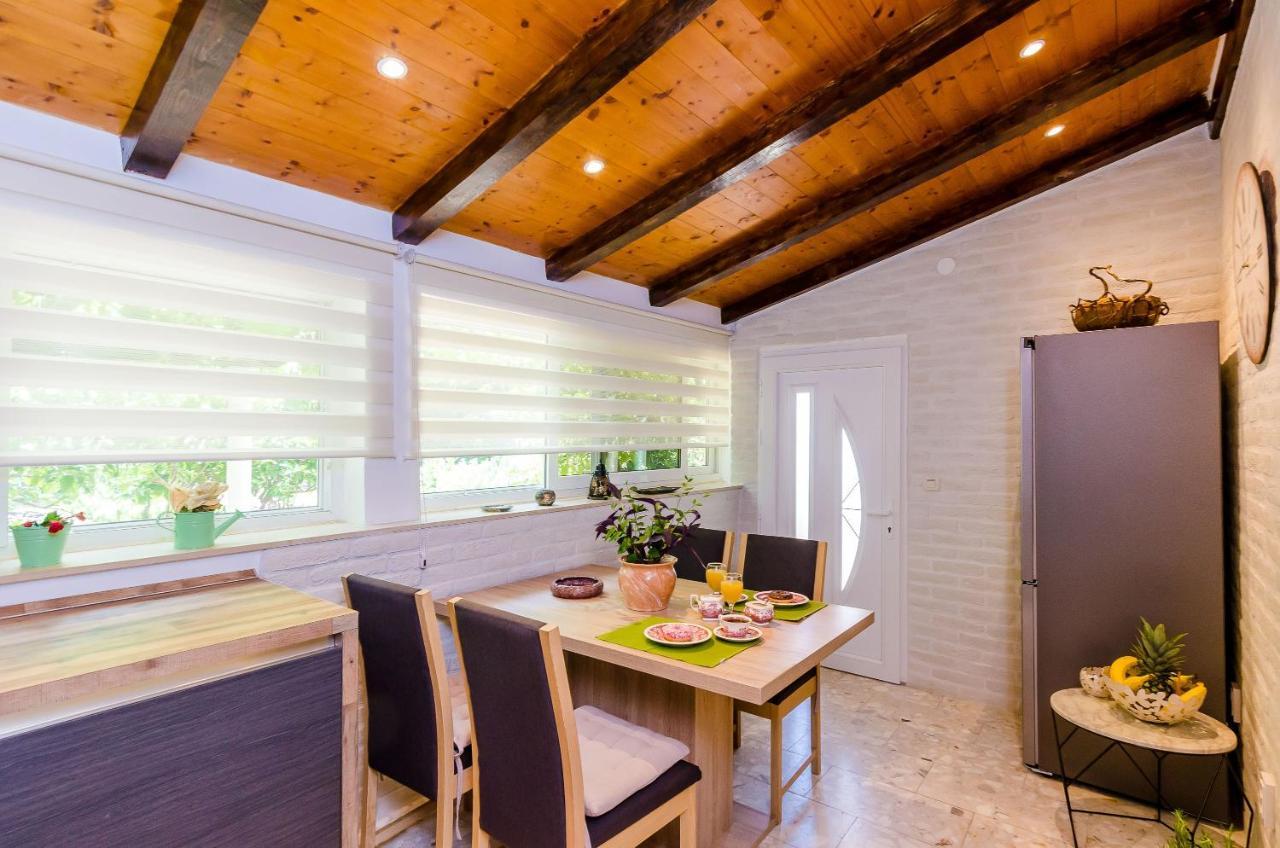 Camelia Luxury Apartments Ντουμπρόβνικ Εξωτερικό φωτογραφία
