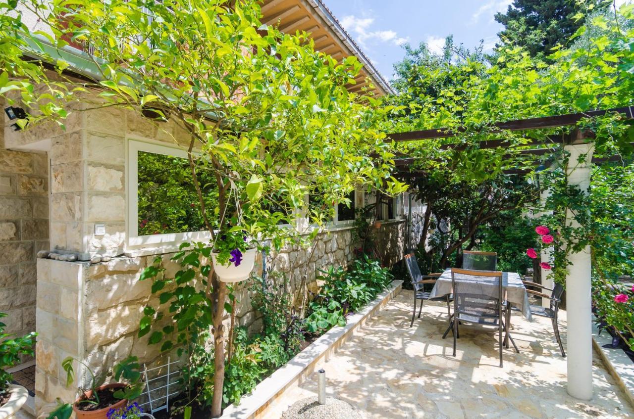 Camelia Luxury Apartments Ντουμπρόβνικ Εξωτερικό φωτογραφία