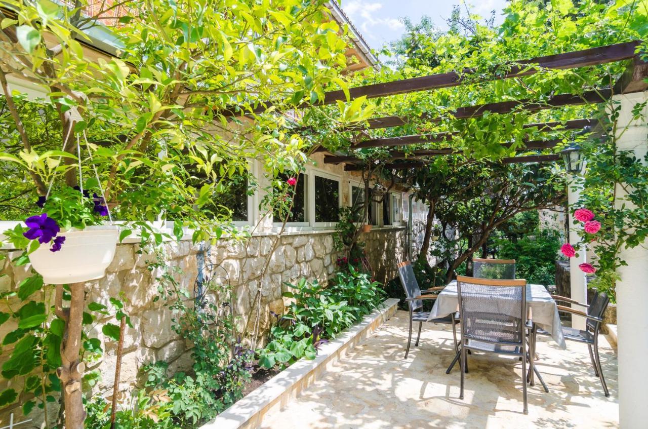 Camelia Luxury Apartments Ντουμπρόβνικ Εξωτερικό φωτογραφία
