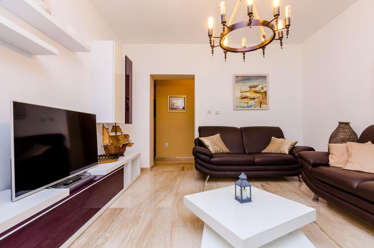 Camelia Luxury Apartments Ντουμπρόβνικ Εξωτερικό φωτογραφία