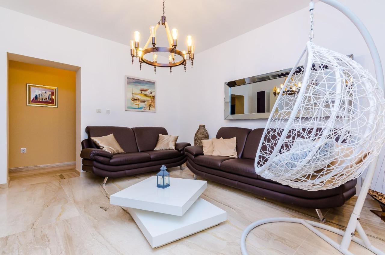 Camelia Luxury Apartments Ντουμπρόβνικ Εξωτερικό φωτογραφία