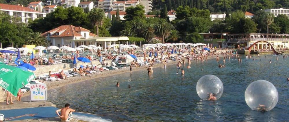 Camelia Luxury Apartments Ντουμπρόβνικ Εξωτερικό φωτογραφία