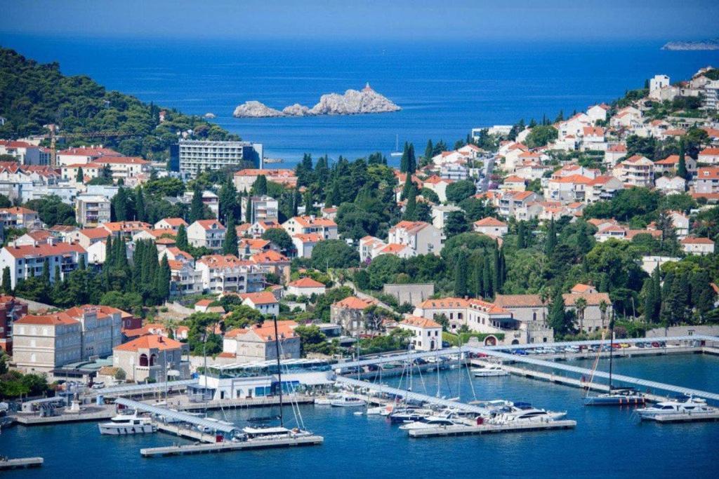 Camelia Luxury Apartments Ντουμπρόβνικ Εξωτερικό φωτογραφία