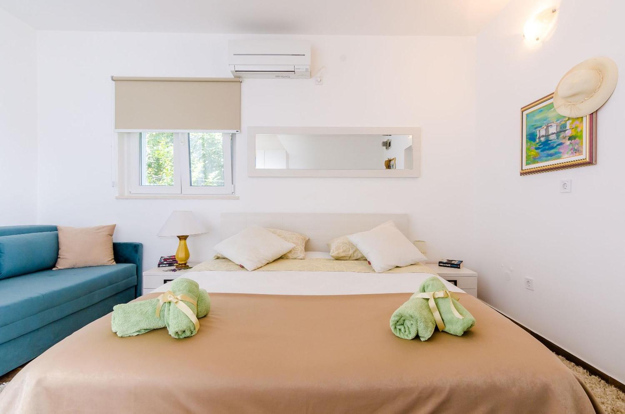 Camelia Luxury Apartments Ντουμπρόβνικ Δωμάτιο φωτογραφία