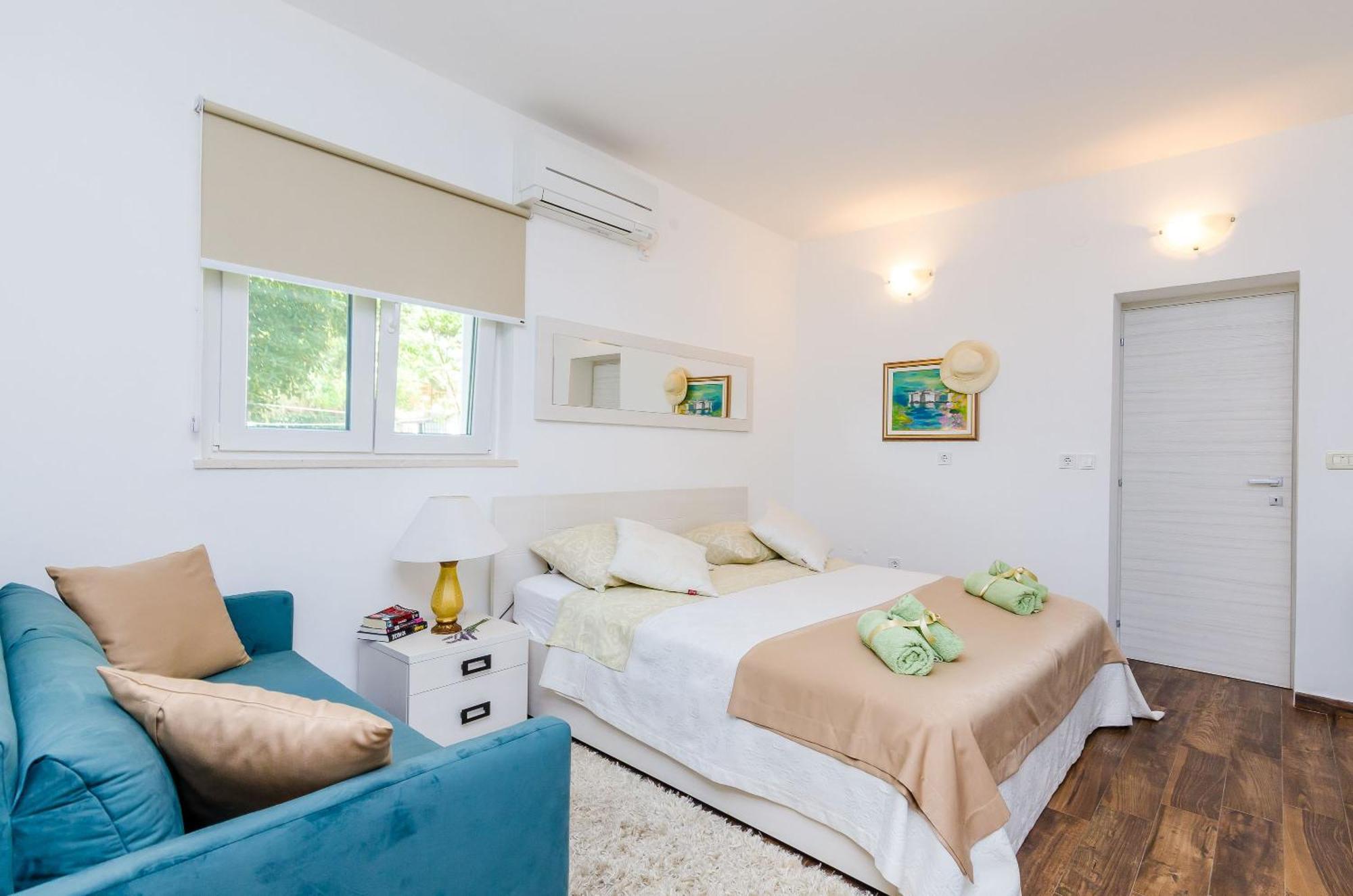 Camelia Luxury Apartments Ντουμπρόβνικ Δωμάτιο φωτογραφία